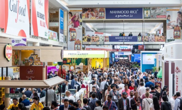 2025 海灣(迪拜)食品添加劑和食品加工機械展,不容錯過的行業盛會! 2025 海灣(迪拜)食品添加劑和食品加工機械展,不容錯過的行業盛會!