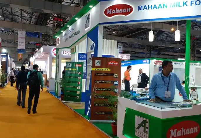 2026 印度食品酒店展風向標:餐飲自動化與綠色食材成新焦點 2026 印度食品酒店展風向標:餐飲自動化與綠色食材成新焦點